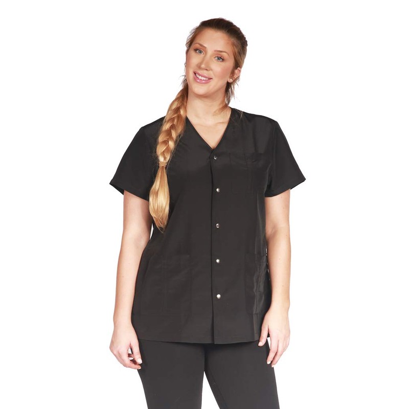 Ladybird Line Pro Salon Jacket Apparel Hair Resistant and Water