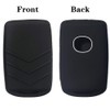 KUSTSOFT Silicone Rubber Key Fob Cover Compatible with 2019-2024 Mazda