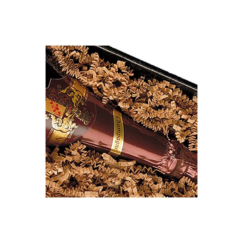 Box.it.pack.it Crinkle Shred, Natural, 500g