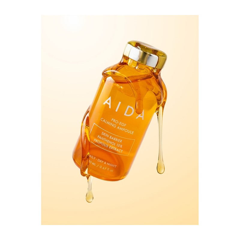 [Soothing Barrier] Pro EZF Calming Ampoule 20ml / [진정장벽] 프로