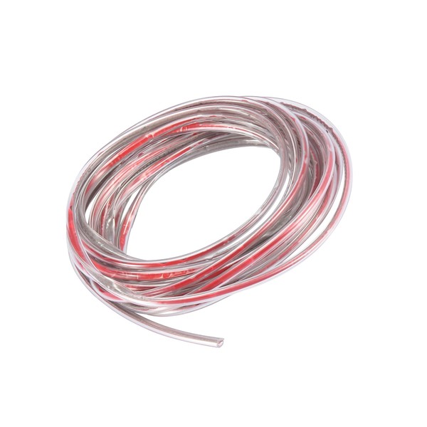 Partuto 16ft 5 Meter Rubber Car Door Protector Strip Sticker