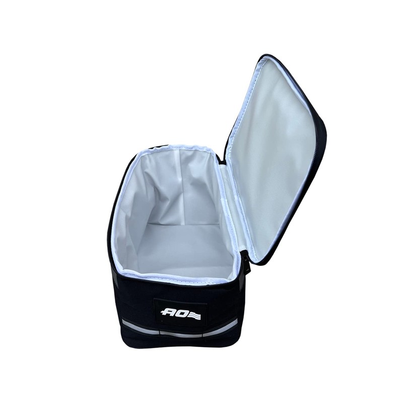 AO Coolers E-Bike Rack Cooler, Includes Straps and Adjustable Clips,