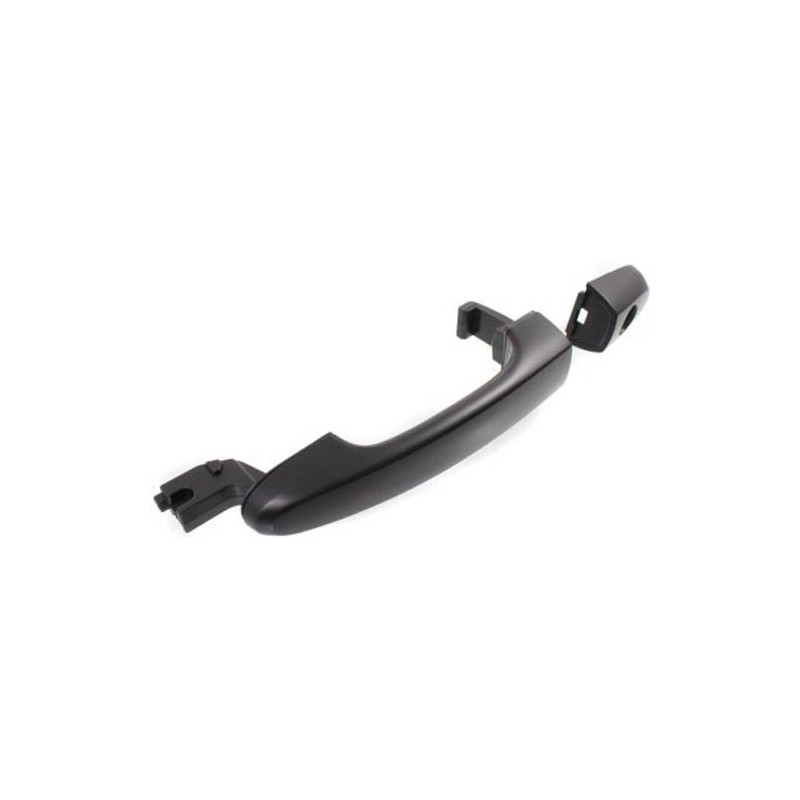 CPP Front Driver Side Exterior Door Handle for Kia Spectra,