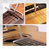 MIFOGE 25Pcs Guitar Repairing Tools Kit Setup Kit with Carry