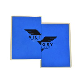 Rebreakable Boards Martial Arts - Taekwondo Karate Boards for Breaking - Blue