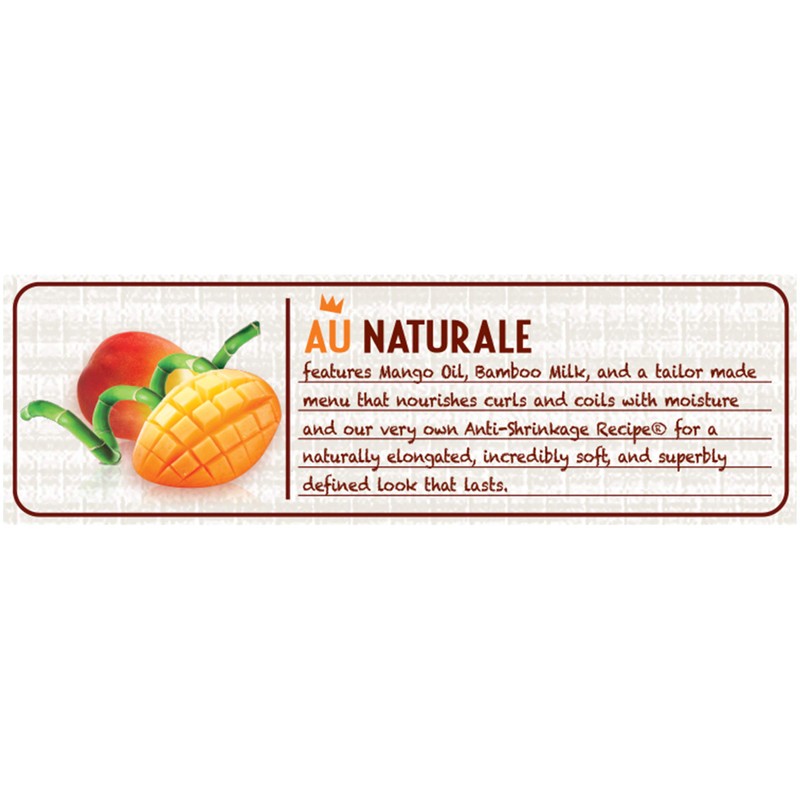 SoftSheen-Carson Dark and Lovely Au Naturale Anti-Shrinkage 10-in-1 Styles Gele,