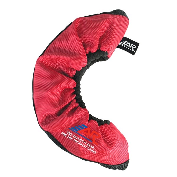 A&R Sports Pro-Stock Tuffterry Cover, Red, Large