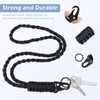 YETOOME Heavy Duty Neck Lanyard Keychain for Men Women Outdoor