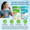 Windboss Probióticos Enzimas Digestivas 2x60 Cápsulas