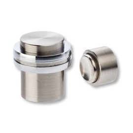 Burg-Wächter TBM 2440 Ni SB Magnetic Door Stopper