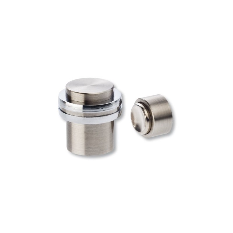 Burg-Wächter TBM 2440 Ni SB Magnetic Door Stopper