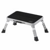 Adjustable Folding Step Stool for Home & RV, 3 Height