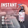 The Stink Solution AutoOdor Eliminating Spray Midnight Scent - 2