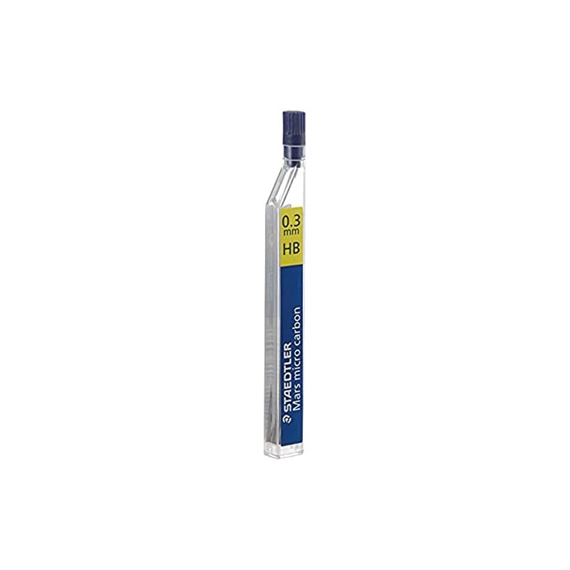 Staedtler Micro Carbon 0.3mm HB Sharp Lead Refills