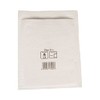 Jiffy AirKraft white bubble lined padded bag, size 00 with