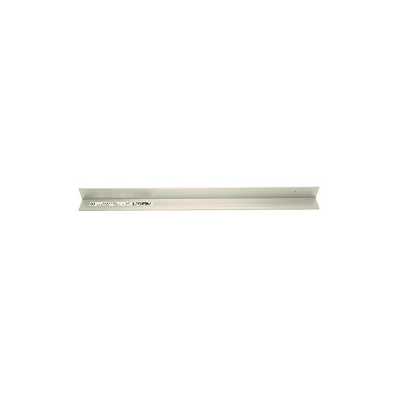 Hikari Molle Aluminum Angle Silver 0.8 x 0.8 inches (20