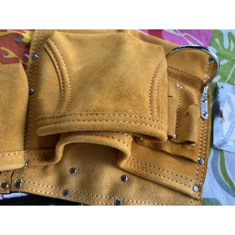 Nut Hugger NEW Nut Hugger Handyman Tool Belt 12 Pockets