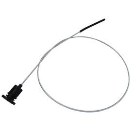 KOGUNXU Automatic Transmission Fluid Oil Dipstick Tool for Chrysler 300C for Dodge Challenger Charger Magnum 5.7L with NAG1 W5A580 Oil Level Measuring 9366A 8863B