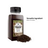 Unpretentious Black Cocoa Powder, Dutch Processed, Cookies & Cakes, Rich
