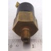 Nason SPST-NO 1/8" NPT Male Brass Low Oil Pressure Switch,