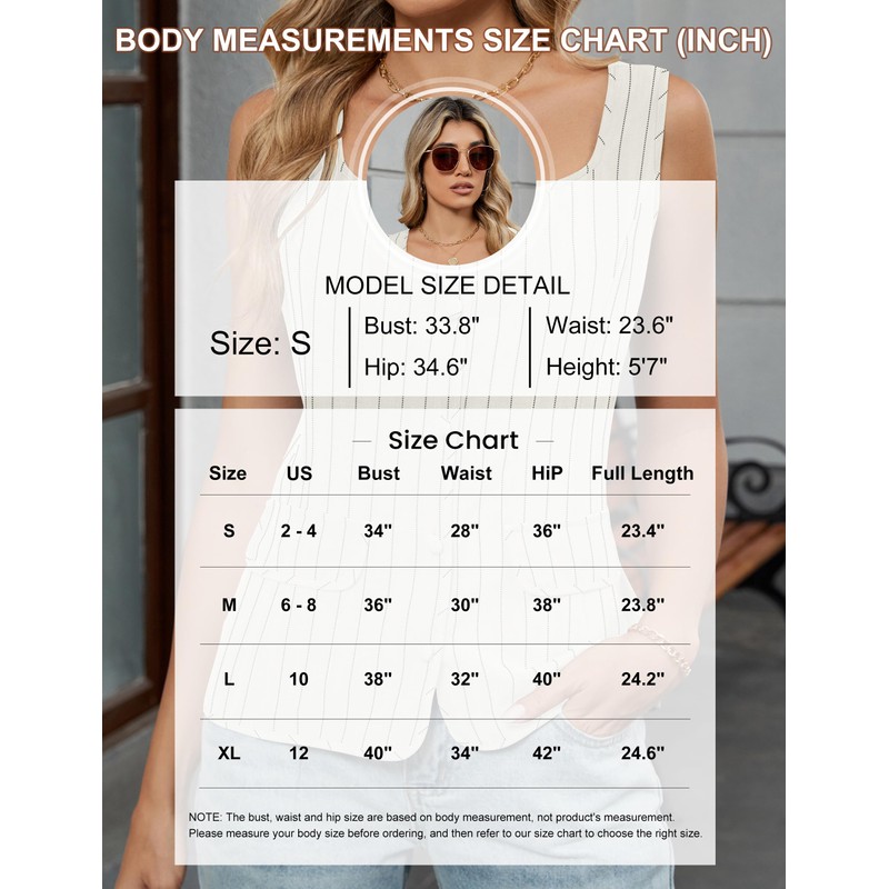 Blooming Jelly Womens Button Down Tank Tops Sleeveless Vest Business