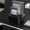 Hard Drive Docking Station Plug and Play Usb3.0 Hard Disk