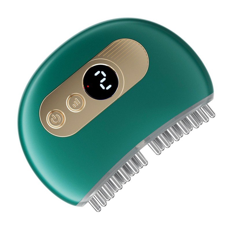 Electric Gua Sha Massager Scraping Sculpt 9 Gears Temperature Heating