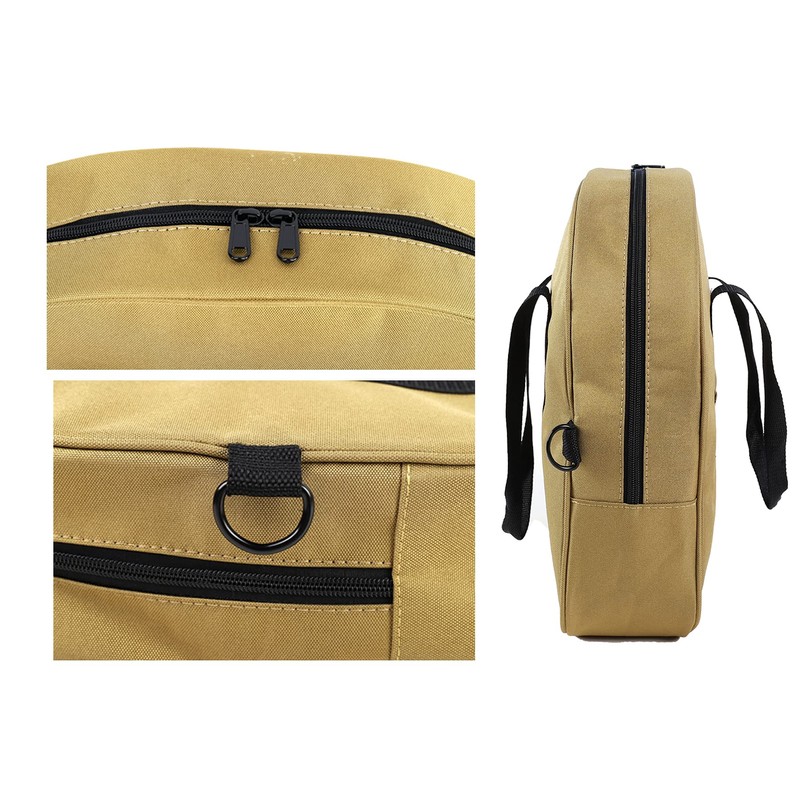YELAIYEHAO Cable Bag - Jumper Cable Bag - Storage &