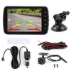 3.5in LCD 1080P Driving Recorder Dual Camera 170° Wide Angle