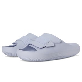 Crocs Unisex Mellow Luxe Recovery Slide Sandal, Quartz, 6 US Women