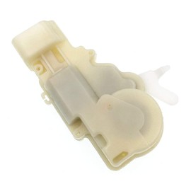 HZTWFC 2 Pins Door Lock Actuator OEM # 69130-52010 8973510820 (Rear Right)