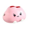 ANKROYU Cloud Tissue Box Holder Cute Decorative PP Multifunctional Tissue