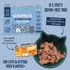 Scrumbles Scrumbles Wet Cat Pate Classic Selection 6 x 80g