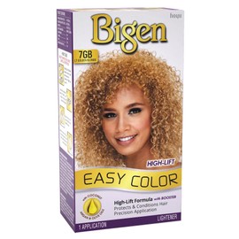 Bigen Easy Color - Lightener - LT Golden Blonde 7GB (Pack of 2)