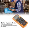 Capacitor Meter Digital Capacitance Tester High Accuracy Test Tool for