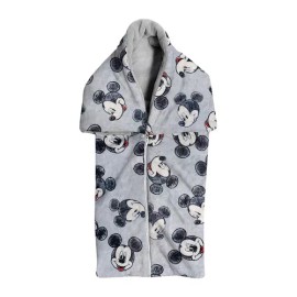 Chiqui Mundo Cobertor Costalito Bebe Classic Mickey Chiquisack Alaska