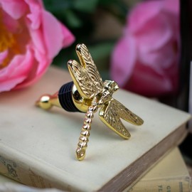Culinary Concepts London Dragonfly Bottle Stopper