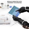 Intelligent Electric Heating Gloves Adjustable Winter Outdoor Sport Warm Keeping