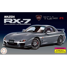 Fujimi Model 1/24 Inch Up Series No. 89 FD3S RX-7 Spirit R ID-89