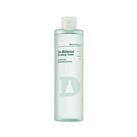 Dr.Different Scaling Toner (for oily skin) 300ml - Dr.Different Scaling Toner (for oily skin) 300ml