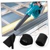 WOONEKY 1set Blower Extension Tube Accessory for Blower for Clearing