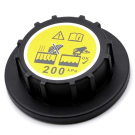 HAOTOM Coolant Overflow Expansion Tank Reservoir Cap Compatible For Land Rover Range Rover 2010-2019 Range Rover Sport 2010-2019 Range Rover Velar 2018-2019 Discovery 2017-2019 LR4 2010-2016