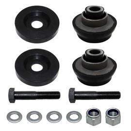 Motor Mount Kit For T600, W900 Replaces K066423, K066406 (Rubber)