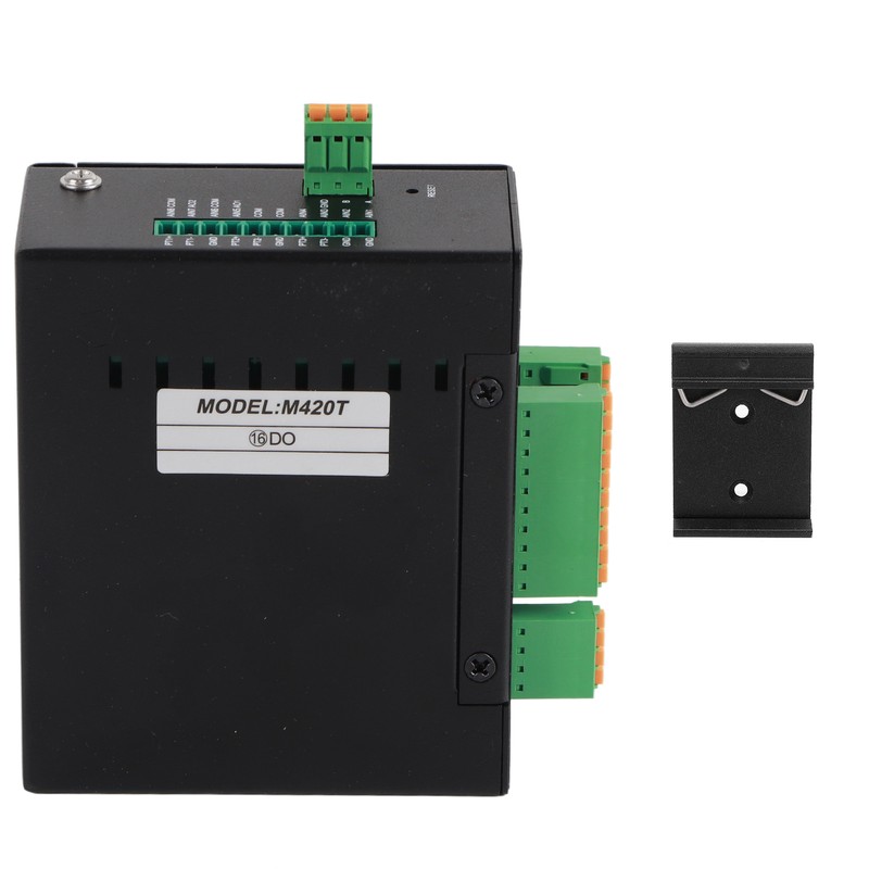 M420T Ethernet Remote IO Module Data Acquisition Collector TCP Ethernet