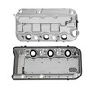 12310-R70-A00 12320-R70-A00 Front & Rear Aluminium Engine Valve Cover Compatible