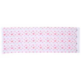 TEHAUX Fabric Sheet Patterned Fabric for DIY Patchwork Quilting Durable Floral Print Material for Home Decor and Crafts