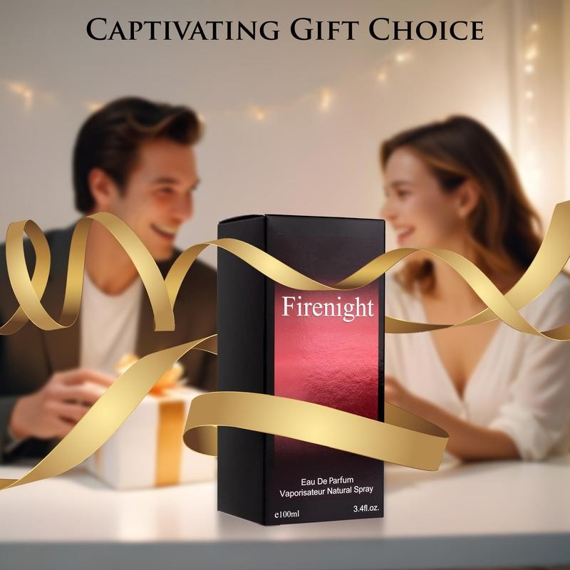 Firenight for Men – A Powerful and Intense Fragrance for