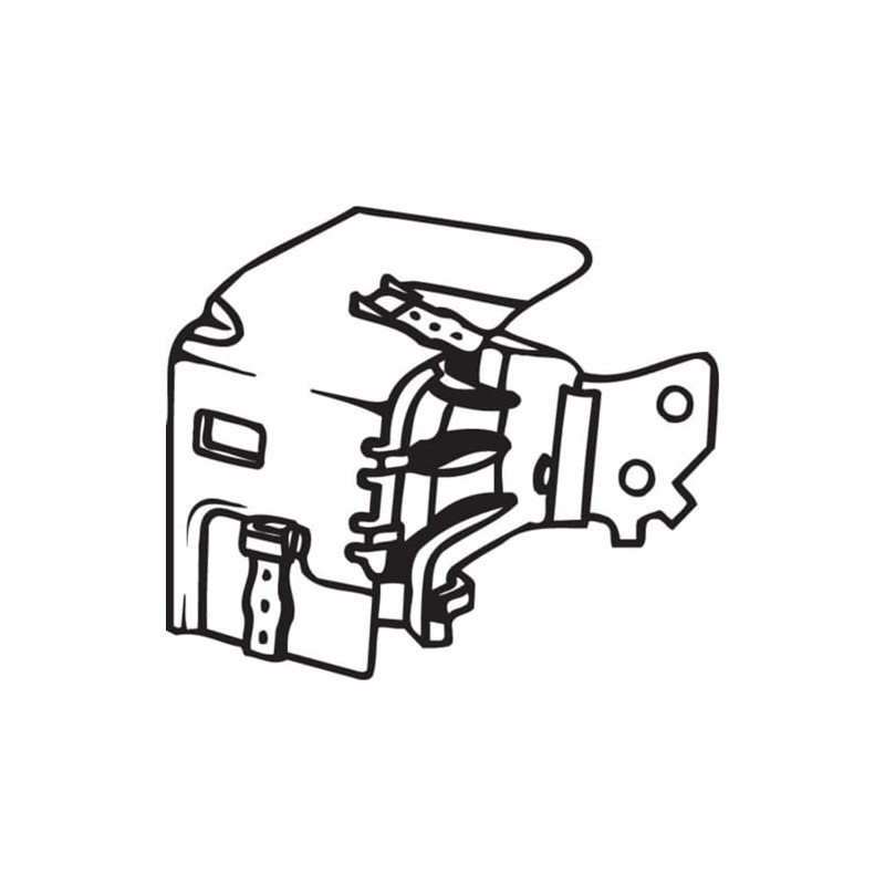 Bosal 255-151 Assembly Parts