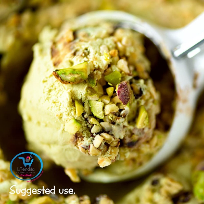 Deiman Artificial Food Color Lime Green 270 (3.5 oz)