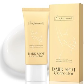 LA.PERSONAL Crema Para Manchas Oscuras: Cuerpo, Axilas, Rodillas, Codos, Línea Del Bikini Y Cara Interna De Los Muslos. Hidrata El Cuerpo Para Mujeres Y Hombres. 2.14 Oz.
